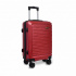 McCarthy Maleta de Viaje Rígida Space, 20", Rojo  2