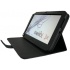 Meebox Funda Duplex de Piel para Slate Meebox 11.6'' Negro