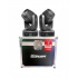 Megaluz Proyector de Luz Concert Darkat 150, DMX, RGBWAP, 280W, 2 - Imagen adicional 3