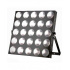 Megaluz Reflector LED Domino 250, 250W, Negro  1