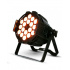 Megaluz Proyector de Luz PAR 18X10 RGBWA, Automático/DMX/Audio Rítmico, RGBW  1