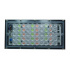 Megaluz Reflector LED RGB R18W30MM28, 30W, Negro - 10 Piezas  1