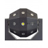 Megaluz Proyector de Luz Twister, DMX, RGBW, 120W, 1 Pieza - Imagen adicional 3