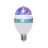 Megaluz Foco LED Giratorio VL-040 x10, Luz Cálida, Base E27, 3W,  Ahorro de 85% vs Foco Tradicional 20W, 10 Piezas  1