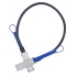 Mellanox Cable QSFP Macho - QSFP Macho, 4 Metros, Negro  1