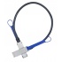 Mellanox Cable QSFP Macho - QSFP Macho, 1.5 Metros, Azul  1