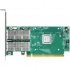 Mellanox Tarjeta de Red MCX455A-FCAT de 2 Puertos, 56000Mbit/s, PCI Express  1