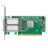Mellanox Tarjeta de Red MCX512F-ACAT de 2 Puertos, 25000Mbit/s, PCI Express  1