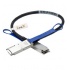 Mellanox Cable QSFP28 Macho - QSFP28 Macho,  15 Metros, Azul