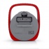 Memorex Bocina Portátil MW601, Bluetooth, Inalámbrico/Alámbrico, USB, Gris/Rojo  3