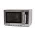 Menumaster Horno de Microondas LIFMCS10DSE, 1.2 Pies Cúbicos, 1000W, 34 Litros, Plata  3
