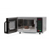Menumaster Horno de Microondas MMS10TSA, 0.8 Pies Cúbicos, 1000W, 23 Litros, Acero Inoxidable  6