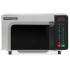 Menumaster Horno de Microondas MMS10TSA, 0.8 Pies Cúbicos, 1000W, 23 Litros, Acero Inoxidable  1