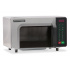Menumaster Horno de Microondas MMS10TSA, 0.8 Pies Cúbicos, 1000W, 23 Litros, Acero Inoxidable  2