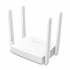 Router Mercusys Fast Ethernet de Banda Dual AC10 AC1200, Inalámbrico, 867Mbit/s, 3x RJ-45, 2.4/5GHz, con 4 Antenas Externas de 5dBi  2