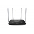 Router Mercusys Fast Ethernet de Banda dual AC12 AC1200, Inalámbrico, 867 Mbit/s, 4x RJ-45, 2.4/5GHz, 4 Antenas Externas de 5dBi  2
