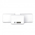 Router Mercusys con Sistema de Red Wi-Fi6 en Malla Halo H70X, 1201Mbit/s, 2.4 - 5GHz, Antena Interna - 3 Piezas - Imagen adicional 1