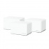 Router Mercusys con Sistema de Red Wi-Fi6 en Malla Halo H70X, 1201Mbit/s, 2.4 - 5GHz, Antena Interna - 3 Piezas