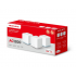 Mercusys Router con Sistema de Red Wi-Fi en Malla Halo H32G, 2 x RJ-45, 867 Mbit/s WLAN, Doble Banda 2.4/5 GHz, Wi-Fi 5, 2 Antenas Internas de 5 dBi, 3 Piezas  5