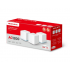 Mercusys Router con Sistema de Red Wi-Fi en Malla Halo H32G, 2 x RJ-45, 867 Mbit/s WLAN, Doble Banda 2.4/5 GHz, Wi-Fi 5, 2 Antenas Internas de 5 dBi, 3 Piezas - Imagen adicional 4