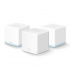 Mercusys Router con Sistema de Red Wi-Fi en Malla Halo H32G, 2 x RJ-45, 867 Mbit/s WLAN, Doble Banda 2.4/5 GHz, Wi-Fi 5, 2 Antenas Internas de 5 dBi, 3 Piezas - Imagen adicional 1