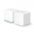 Mercusys Access Point con Sistema de Red Wi-Fi en Malla HALO H32G, 2 x RJ-45, 1200Mbit/s, Wi-Fi 5, Doble Banda 2.4/5 GHz, 2 Antenas de 5  dBi, 2 Piezas