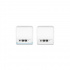 Mercusys Access Point con Sistema de Red Wi-Fi en Malla HALO H32G, 2 x RJ-45, 1200Mbit/s, Wi-Fi 5, Doble Banda 2.4/5 GHz, 2 Antenas de 5  dBi, 2 Piezas - Imagen adicional 1