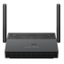 Mercusys Router MF80X MU-MIMO Firewall, Wi-Fi 6, 4 x RJ-45 3000 Mbit/s WLAN, Inalámbrico, Doble Banda 2.4/5 GHz, 3 Antenas Externas, de 5 dBi