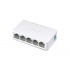 Switch Mercusys Fast Ethernet MS105, 5 Puertos 10/100Mbps, 1Gbit/s - No Administrable  1