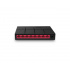 Switch Mercusys Gigabit Ethernet MS108G, 8 Puertos 10/100/1000Mbps - No Administrable - Imagen adicional 2