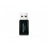 Mercusys Adaptador de Red USB MW300UM, Inalámbrico, 300Mbit/s, Banda 2.4 GHz - Imagen adicional 1