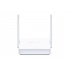 Router Mercusys Ethernet MW301R, Inalámbrico, 300 Mbit/s, 2.40GHz, 2 Antenas Externas de 5dBi  2