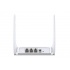 Router Mercusys Ethernet MW301R, Inalámbrico, 300 Mbit/s, 2.40GHz, 2 Antenas Externas de 5dBi  3