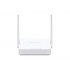 Router Mercusys Fast Ethernet MW305R, Inalámbrico, 300 Mbit/s, 4x RJ-45, 2.4GHz, 2 Antenas de 5dBi - Imagen adicional 1