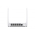 Router Mercusys Fast Ethernet MW305R, Inalámbrico, 300 Mbit/s, 4x RJ-45, 2.4GHz, 2 Antenas de 5dBi - Imagen adicional 2