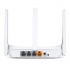 Router Mercusys Fast Ethernet MW360R, Inalámbrico, 300 Mbit/s, 4x RJ-45, 2.4GHz, 3 Antenas Externas  2