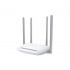 Router Mercusys Fast Ethernet MW325R, Inalámbrico, 300 Mbit/s, 2.4GHz, con 4 Antenas Omnidireccionales de 5dBi
