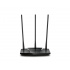 Router Mercusys Fast Ethernet MW330HP, Alámbrico, 300 Mbit/s, 3x RJ-45, 2.4GHz, 3 Antenas Externas de 7dBi