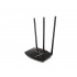 Router Mercusys Fast Ethernet MW330HP, Alámbrico, 300 Mbit/s, 3x RJ-45, 2.4GHz, 3 Antenas Externas de 7dBi - Imagen adicional 1