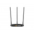 Router Mercusys Fast Ethernet MW330HP, Alámbrico, 300 Mbit/s, 3x RJ-45, 2.4GHz, 3 Antenas Externas de 7dBi - Imagen adicional 2