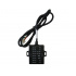 Meriva Technology Cable de Alarma CBALM02, para MD805  1