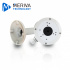 Meriva Technology Soporte para Cámaras Domo y Bullet MVA-JB0301, Blanco - incluye Brazo de Montaje para Pared o Techo  1