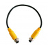 Meriva Technology Cable DIN 4 Pin Hembra - DIN 4 Pin Hembra, 1.5 Metros  1