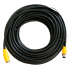 Meriva Technology Cable DIN 6 Pin Macho - DIN 6 Pin Hembra, 9 Metros