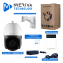 Meriva Technology Cámara CCTV PTZ IR para Interiores/Exteriores MBASHD1820, Alámbrico, 1920 x 1080 Pixeles, Día/Noche  3