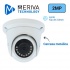 Meriva Technology Cámara CCTV Domo para Interiores/Exteriores MBASHD3202, Alámbrico, 1920 x 1080 Pixeles, Día/Noche  5