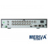 Meriva Technology DVR de 18 Canales MBASIC165 para 1 Disco Duro, 2x USB 2.0, 1x RS-485  3
