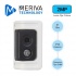 Meriva Security Cámara CCTV Box IR para Interiores/Exteriores MC308LHD, Alámbrico, 1920 x 1080 Pixeles, Día/Noche  2
