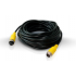 Meriva Technology Cable para DVR Móvil, DIN 6 Pin Macho - DIN 6 Pin Hembra, 7 Metros, Negro  1