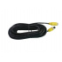 Meriva Technology Cable para Cámara IP, DIN 6 pin Hembra - DIN 6 pin Macho, 5 Metros, Negro  1